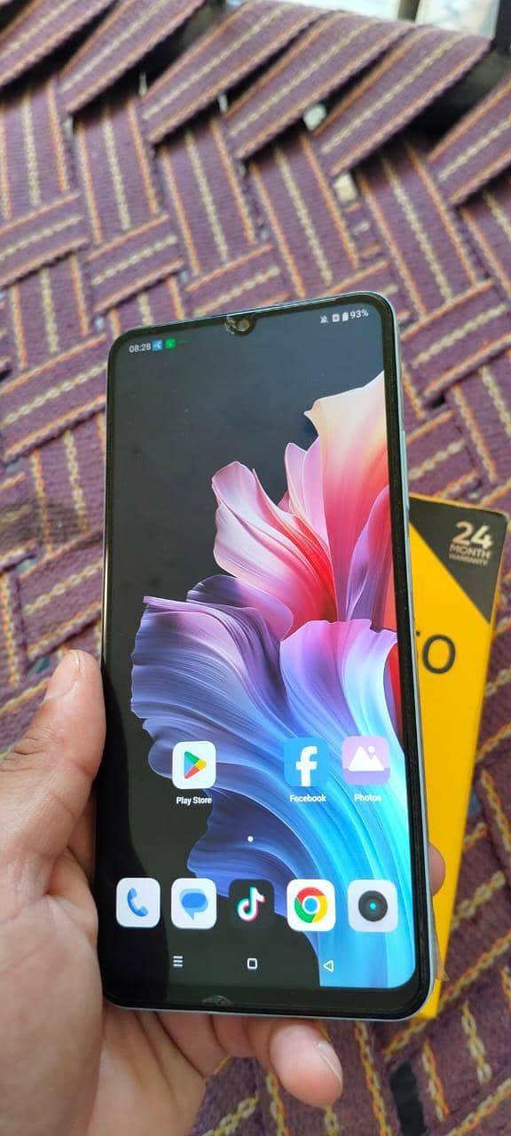 Realme Note 50 1