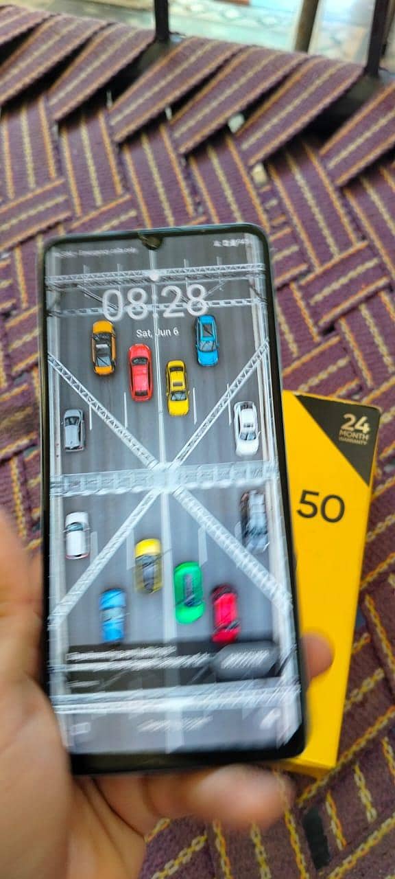 Realme Note 50 4