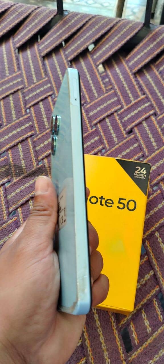 Realme Note 50 5