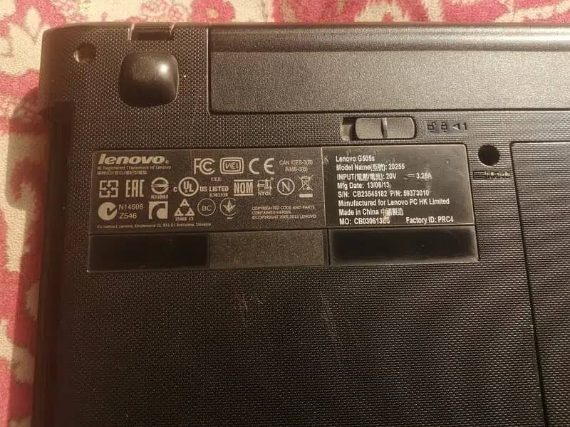 Lenovo Amd A10 4
