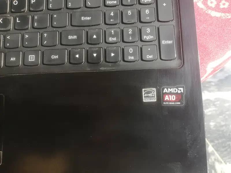Lenovo Amd A10 6