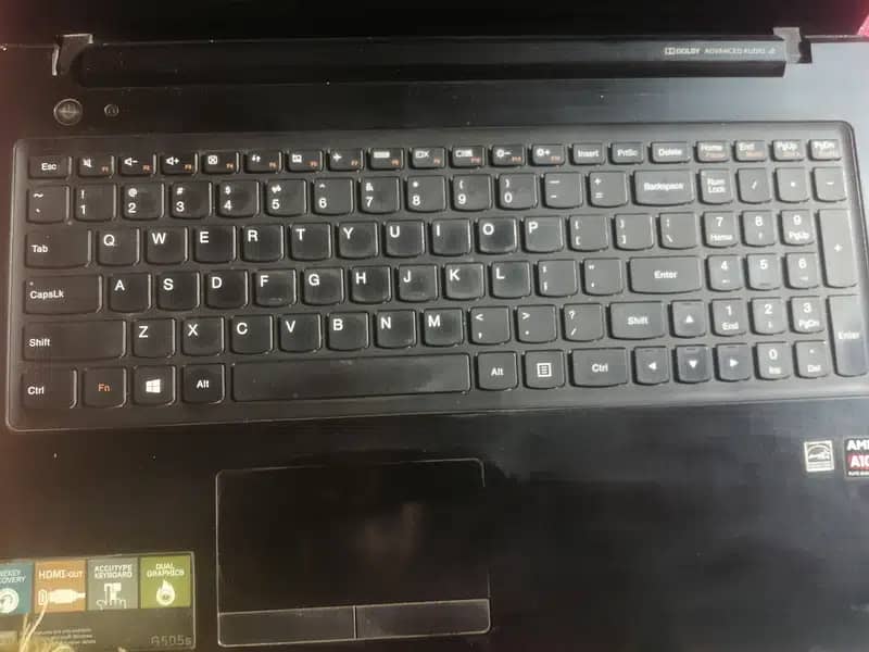 Lenovo Amd A10 7