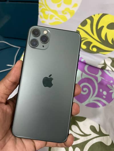 Apple iPhone 11 Pro Max