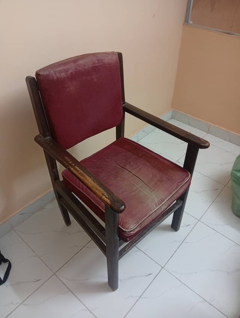 Study table and chair 1