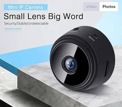 mini camera outdooe/indoor