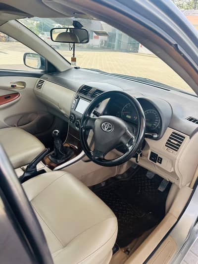 Toyota Corolla GLI 2014