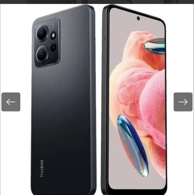 Xiaomi Redmi Note 12