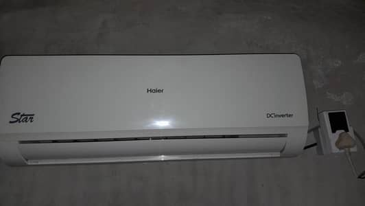 Haier DC inverter