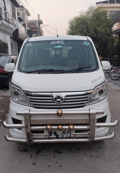 Changan Karvaan Plus For Sale.