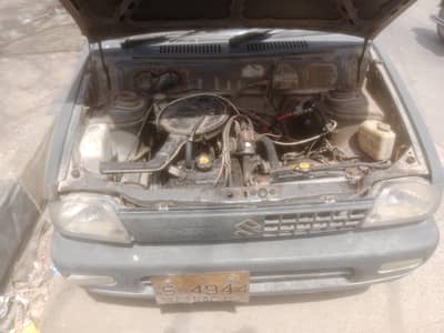 Suzuki Mehran VX 1991