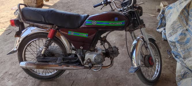 motorcycle