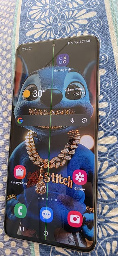Samsung Mobile S20 8gb/128gb