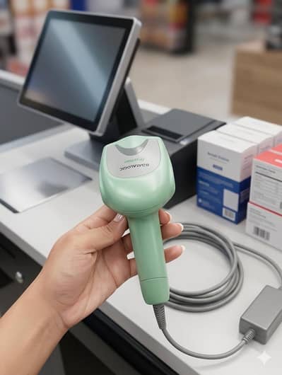handi scanner