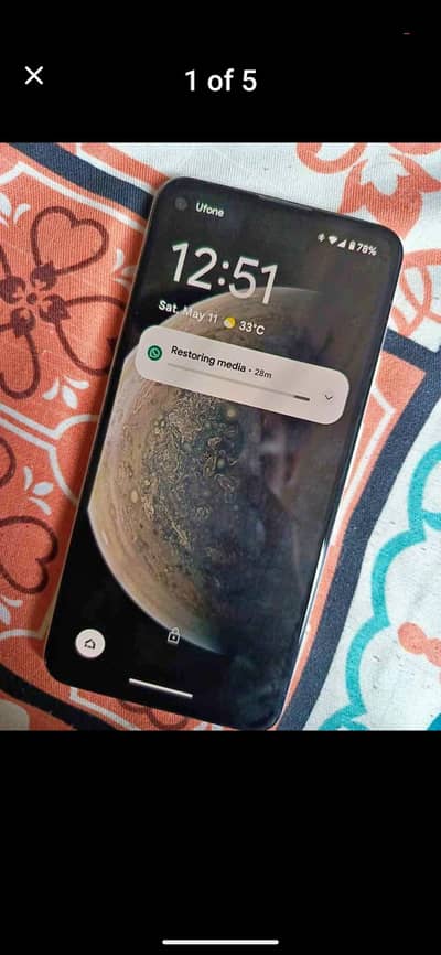 Google Pixel 4a