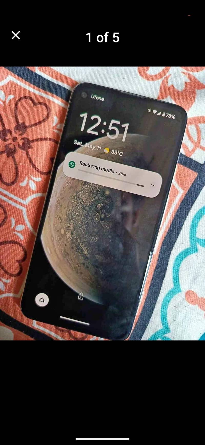 Google Pixel 4a 0