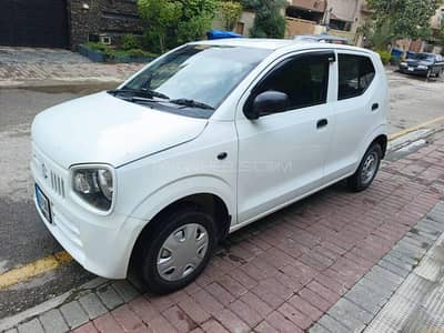 Suzuki Alto 2022