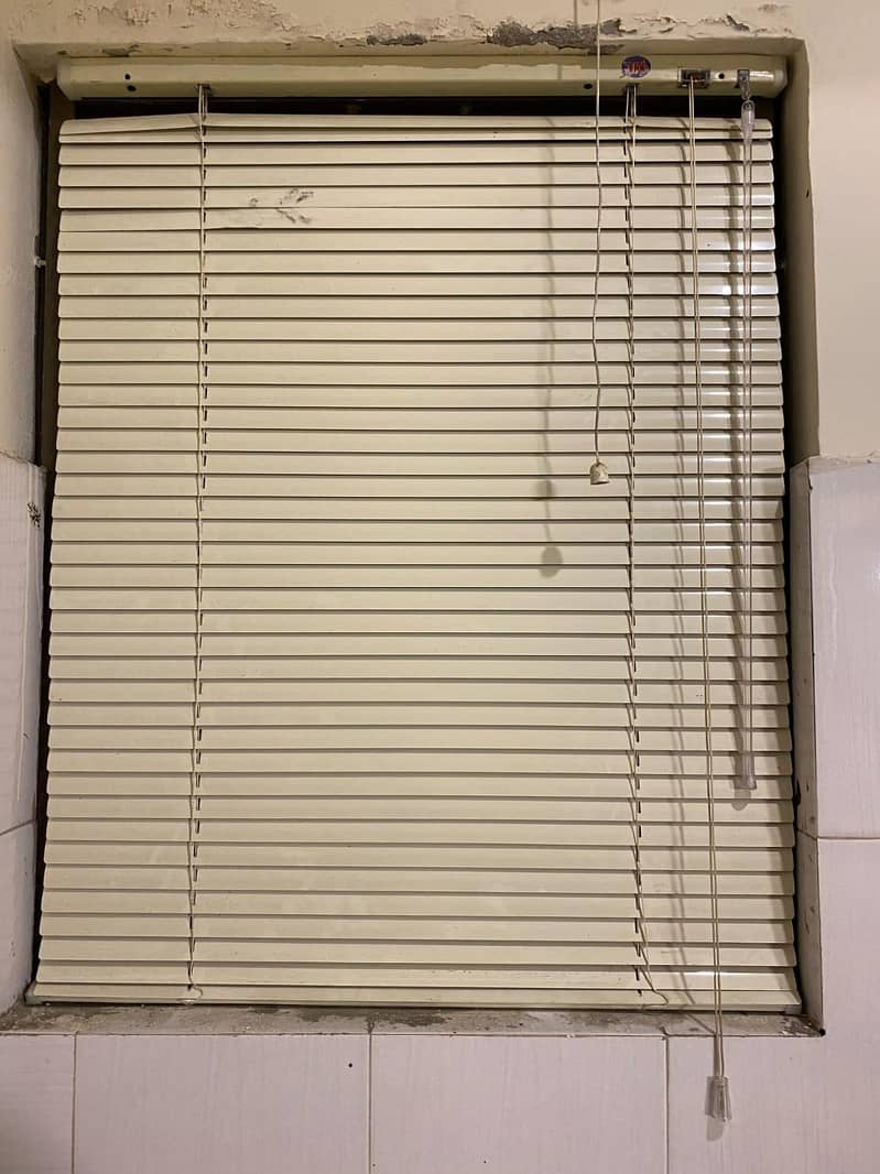 window blinds 1