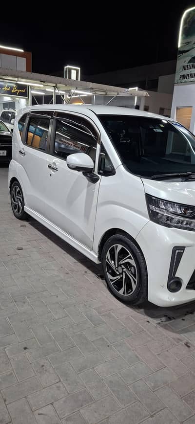 Daihatsu Move 2020