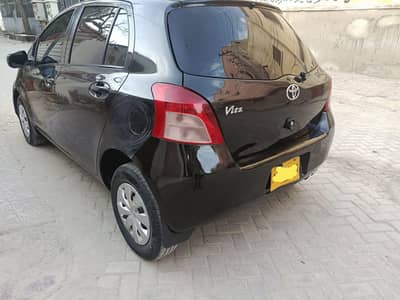 Toyota Vitz 2006/2011