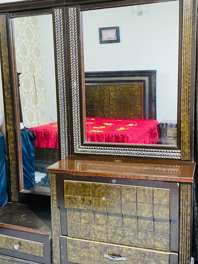 King Size Complete Bed Set 5
