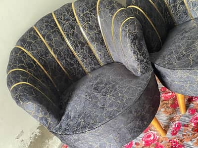 Five Seater Sofa Set New