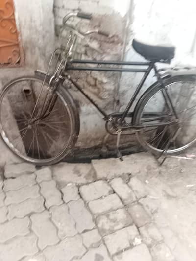 bicycles