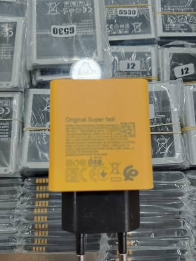PREMIUM ELECTRONICS-Universal Super Fast Chargers 33W, 45W, 70W & 120W