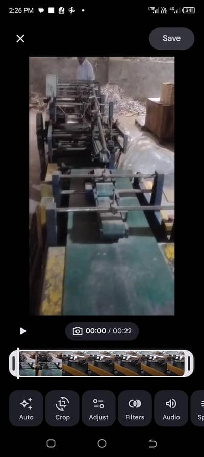 PASTING MACHINE