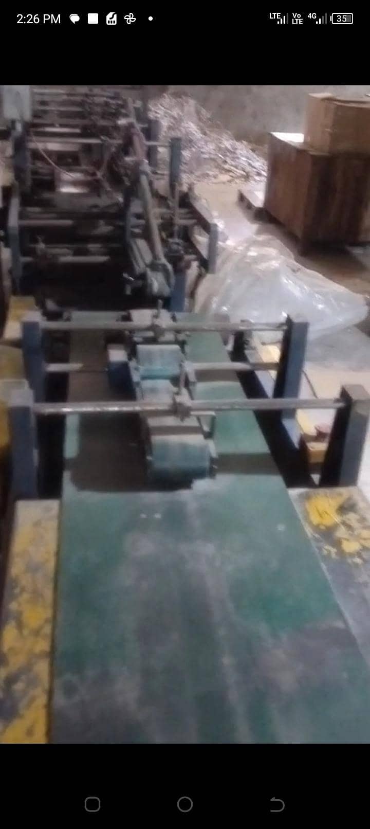 PASTING MACHINE 1