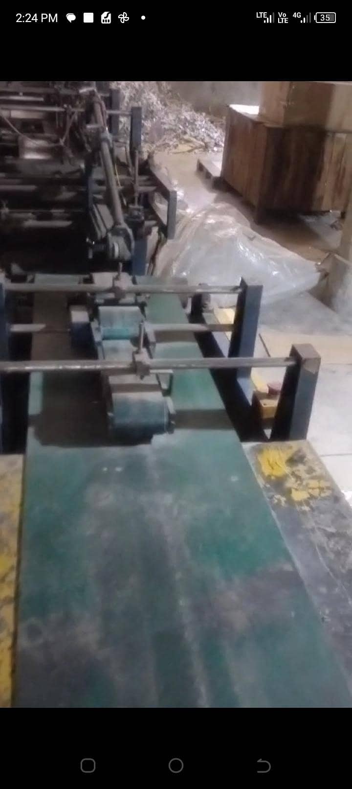 PASTING MACHINE 2