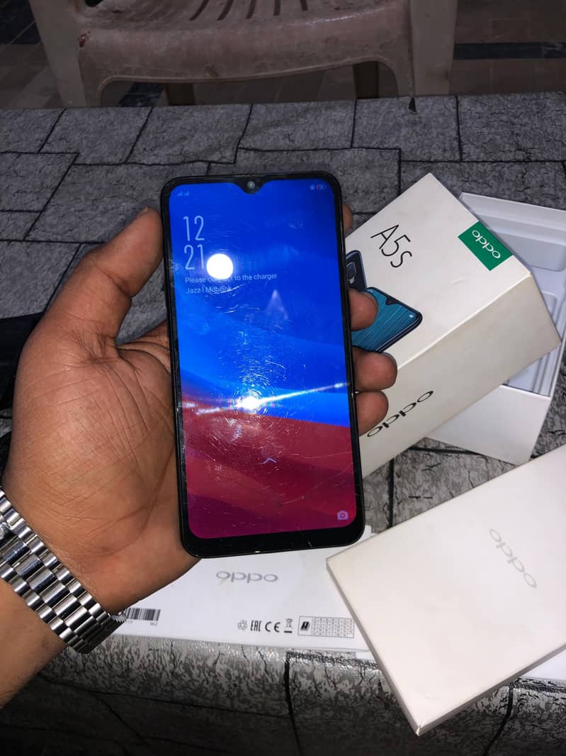 OPPO A5 3