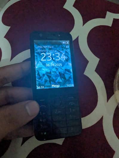 Nokia 230 pta approved all ok