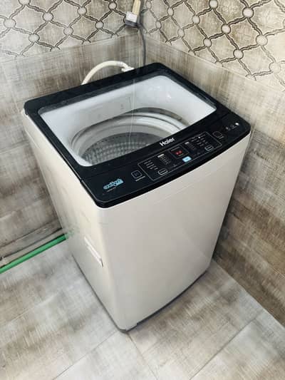 Haier HWM85-826 Automatic Washing Machine
