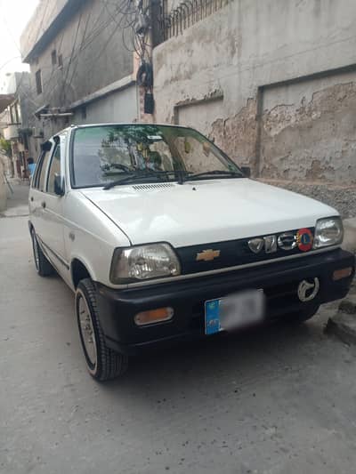 Suzuki Mehran VX 2008