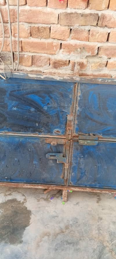 Used heavy door  for sale 50 kg weight