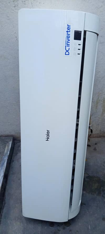 haier 1.5 Dc inverter