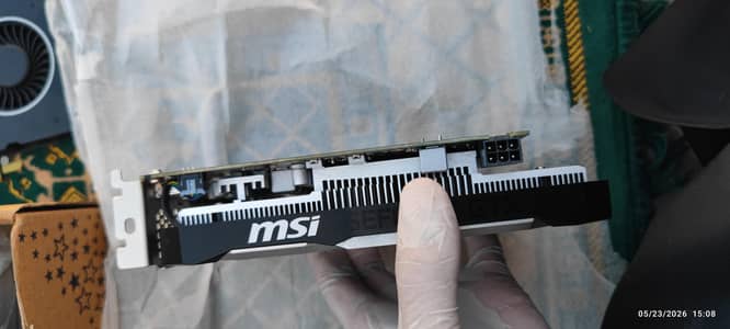 MSI GTX 1650 VENTUS OC