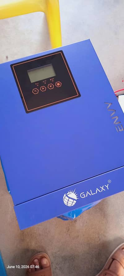 GALAXY ENVY PV 9000 6kv