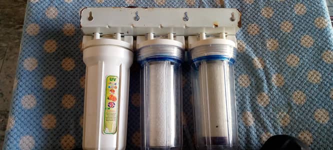 triple water filter for sale