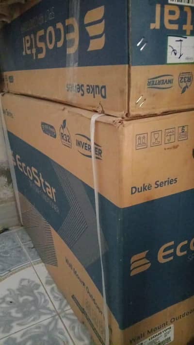 Eco star Ac for sle