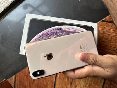 iPhone XS Max non pta factory unlock