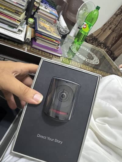 Mevo live event camera