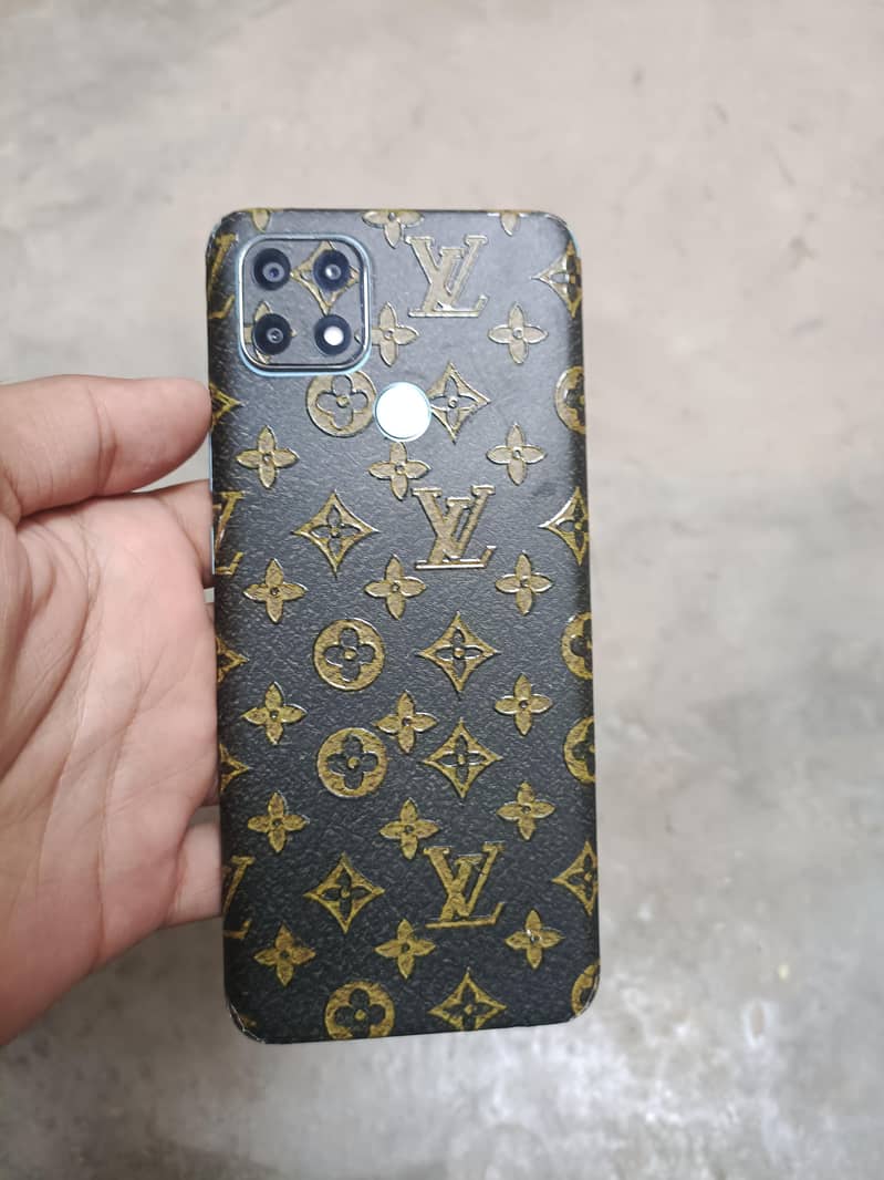 oppo A15 pta approved 0