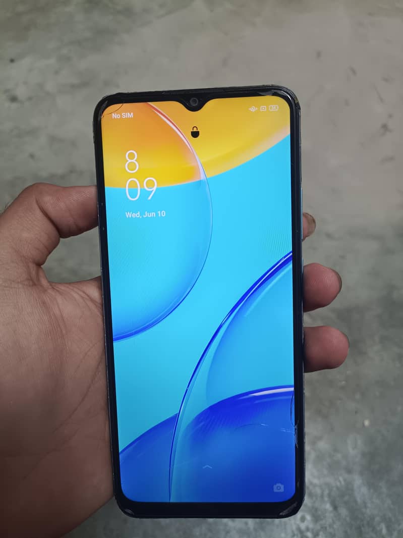 oppo A15 pta approved 2