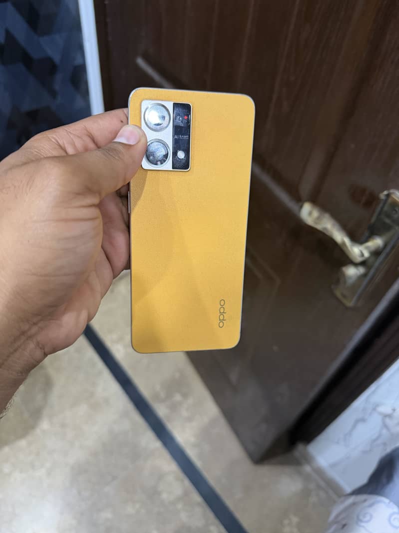 OppoF21 pro 4