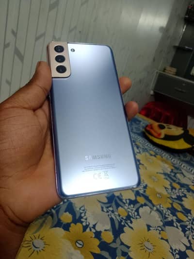 Samsung Mobile S21 Plus