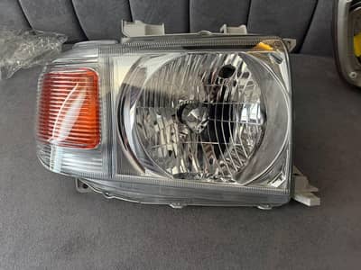 Prado Land Crusier Head Lights