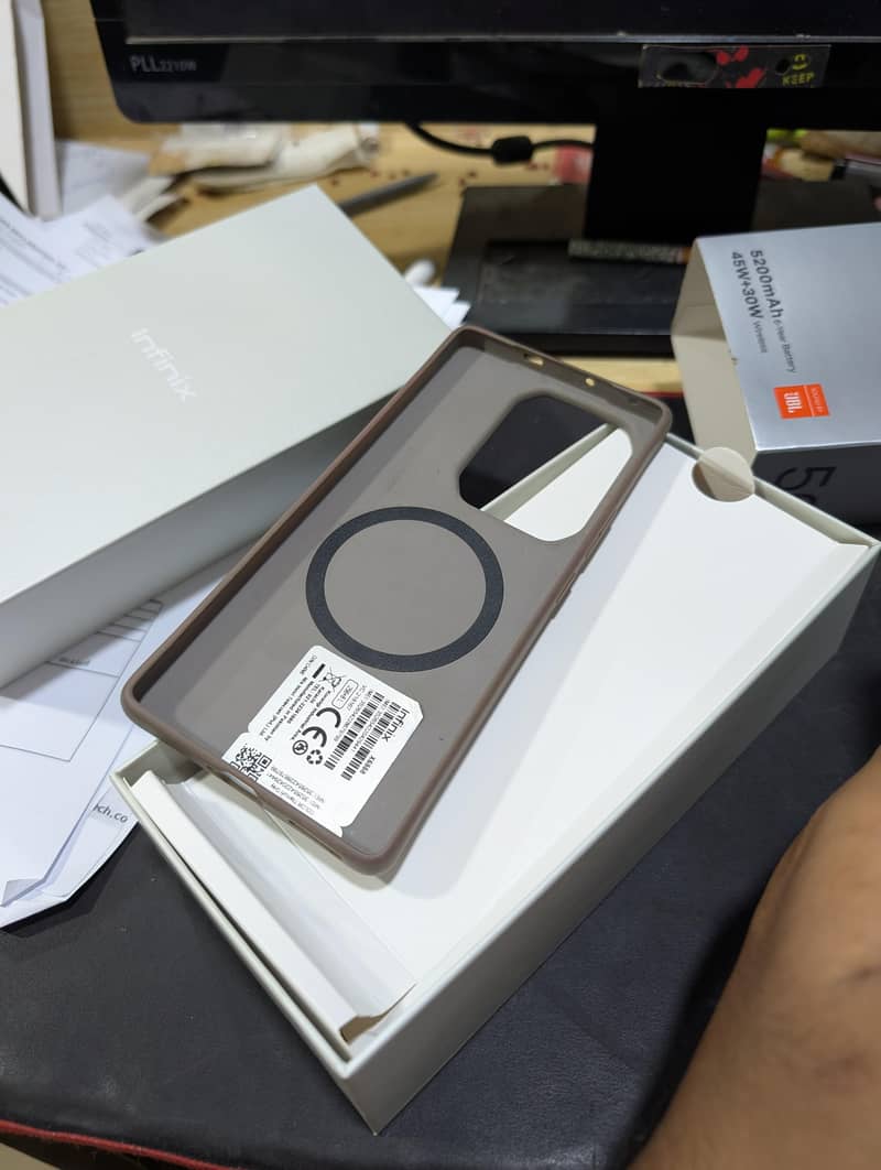 Infinix Note 50 2