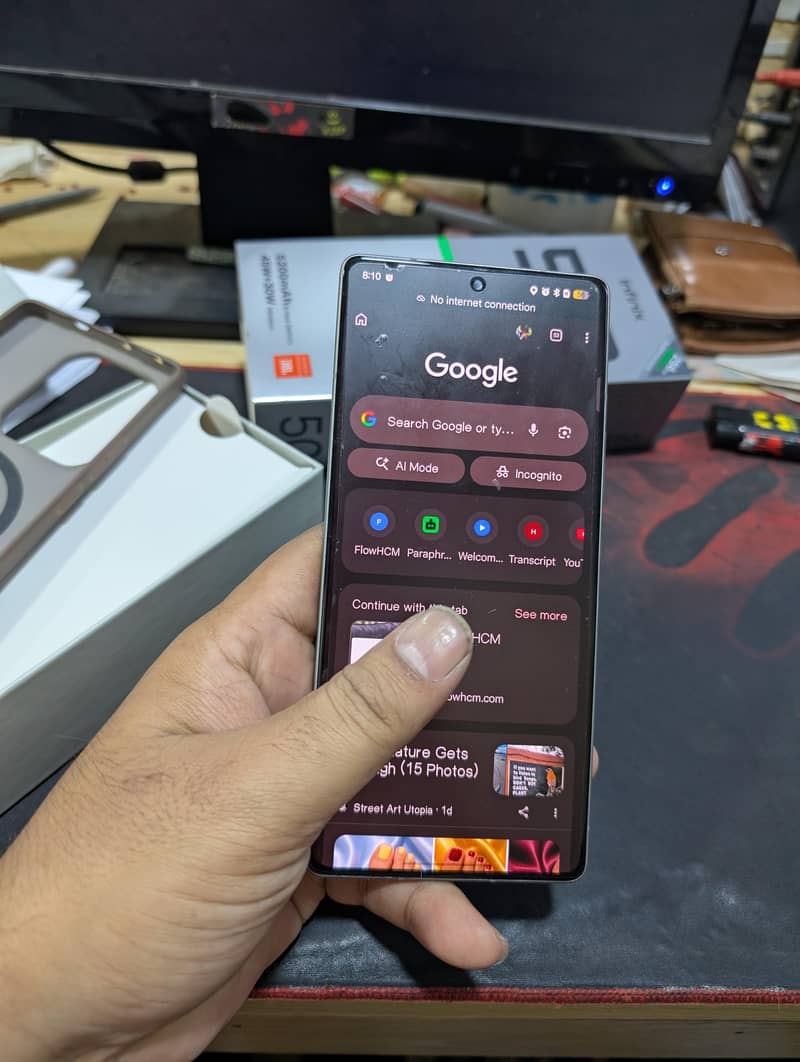Infinix Note 50 3