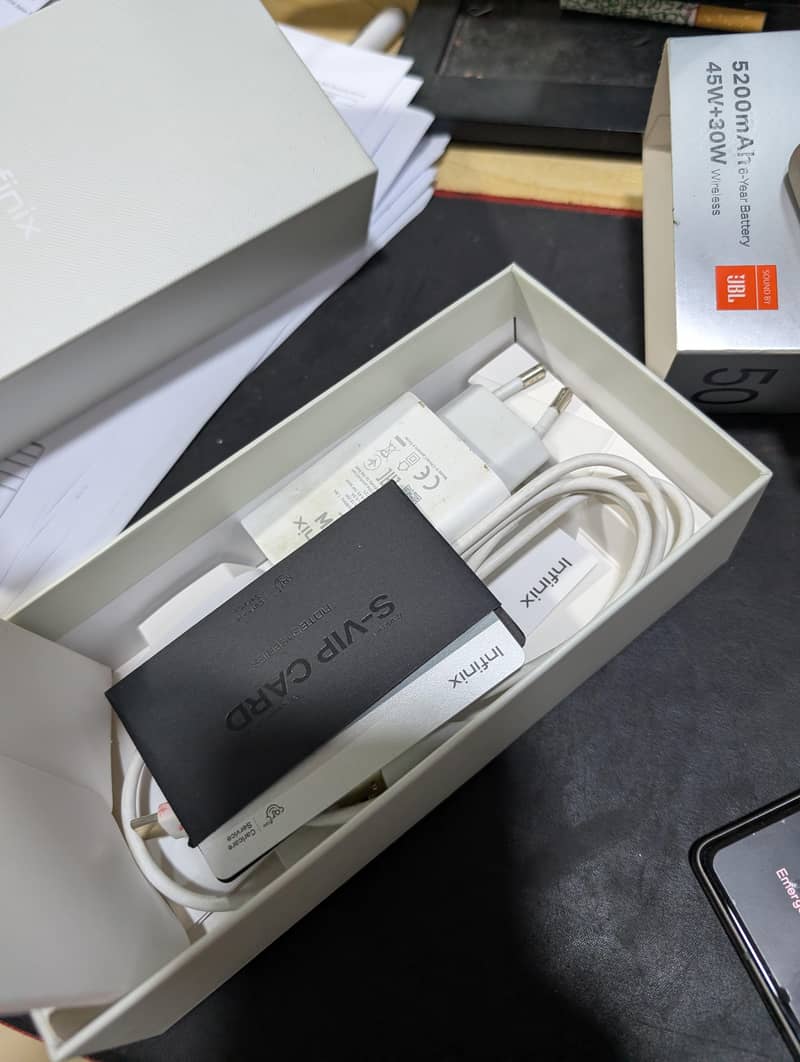 Infinix Note 50 9